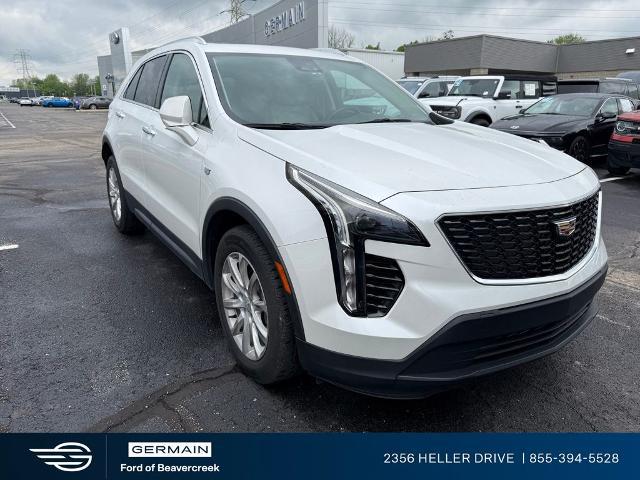 2023 Cadillac XT4 FWD Luxury