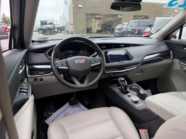 2023 Cadillac XT4 FWD Luxury