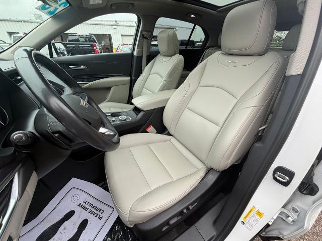 2023 Cadillac XT4 FWD Luxury