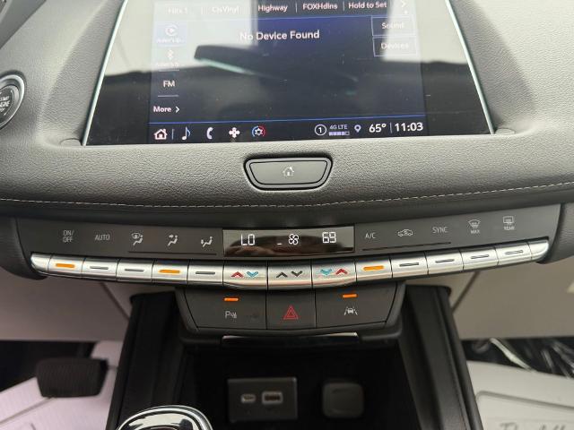 2023 Cadillac XT4 FWD Luxury