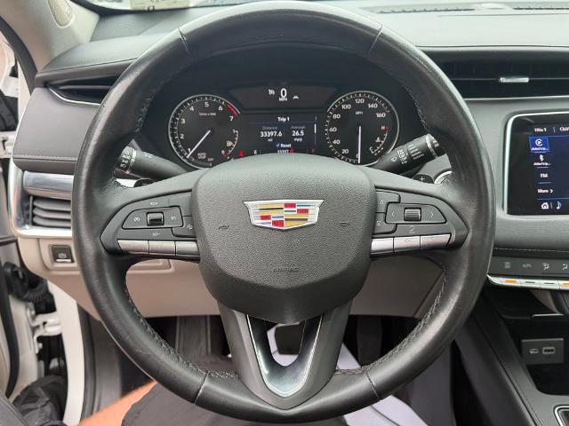 2023 Cadillac XT4 FWD Luxury
