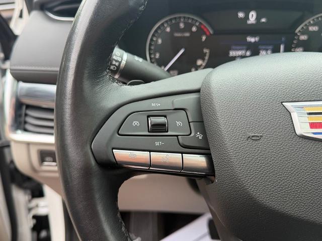 2023 Cadillac XT4 FWD Luxury