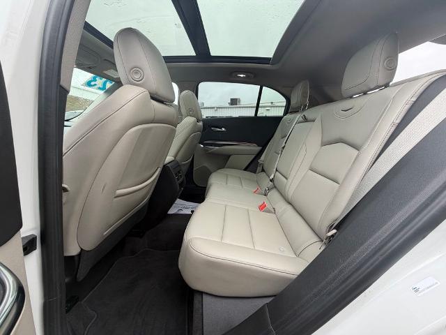 2023 Cadillac XT4 FWD Luxury