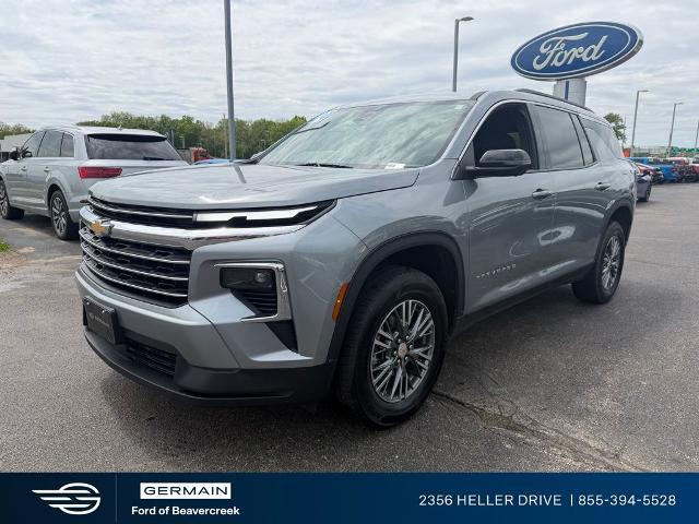 2024 Chevrolet Traverse AWD LT
