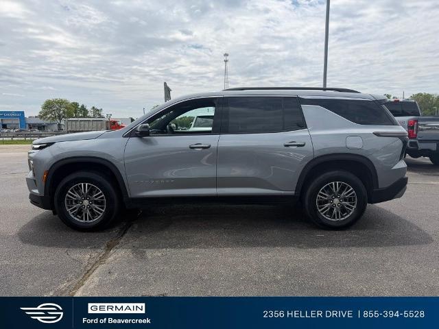 2024 Chevrolet Traverse AWD LT