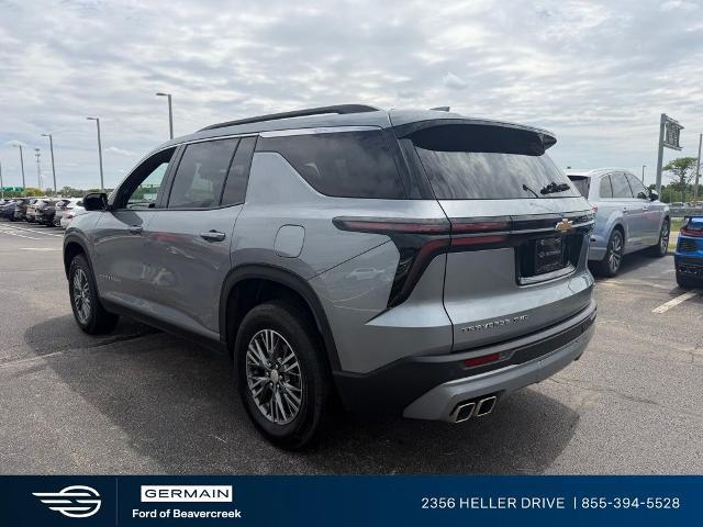 2024 Chevrolet Traverse AWD LT