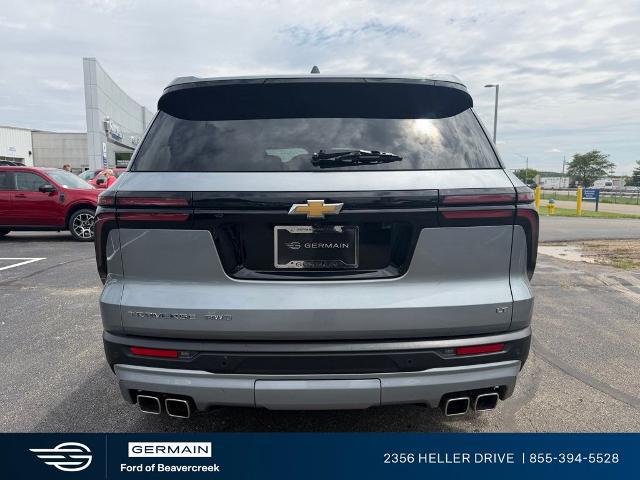 2024 Chevrolet Traverse AWD LT