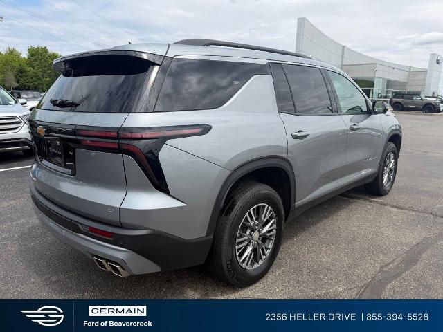 2024 Chevrolet Traverse AWD LT