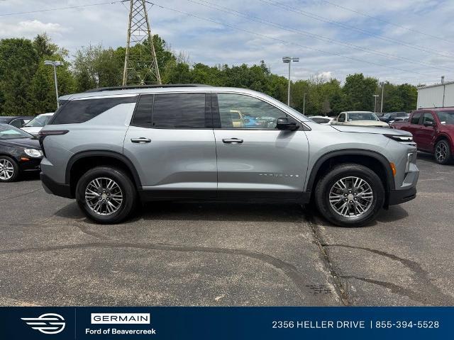2024 Chevrolet Traverse AWD LT