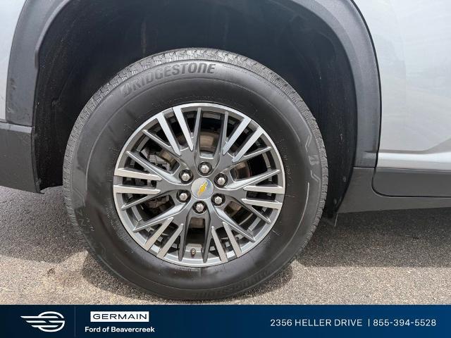 2024 Chevrolet Traverse AWD LT