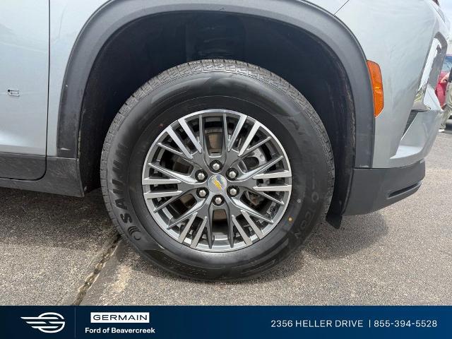 2024 Chevrolet Traverse AWD LT