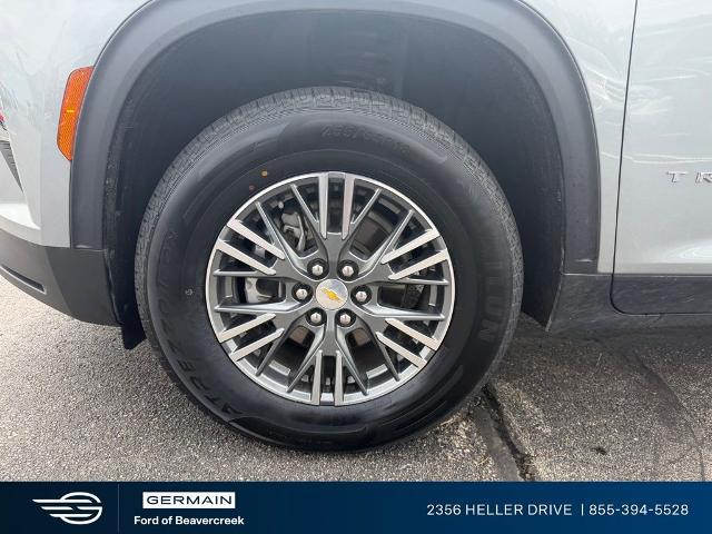 2024 Chevrolet Traverse AWD LT