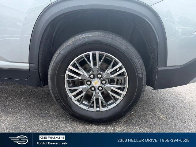 2024 Chevrolet Traverse AWD LT