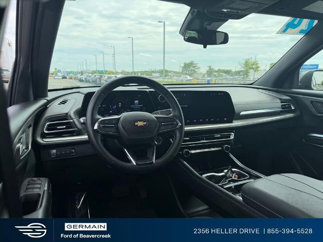 2024 Chevrolet Traverse AWD LT