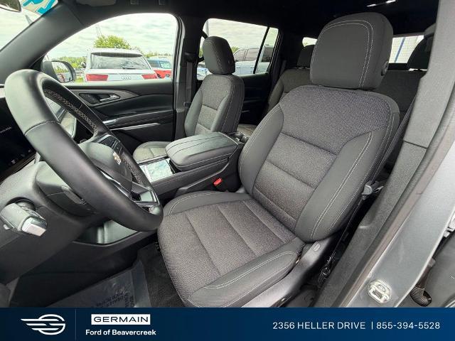 2024 Chevrolet Traverse AWD LT