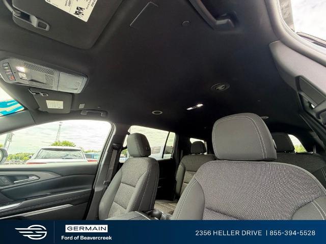 2024 Chevrolet Traverse AWD LT