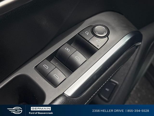 2024 Chevrolet Traverse AWD LT
