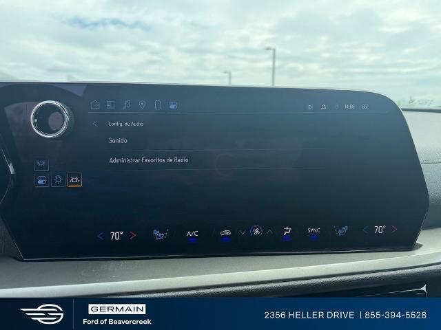 2024 Chevrolet Traverse AWD LT