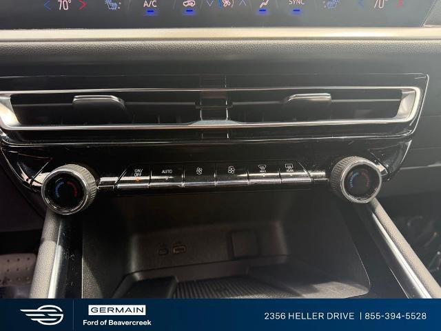 2024 Chevrolet Traverse AWD LT