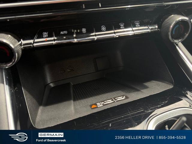 2024 Chevrolet Traverse AWD LT