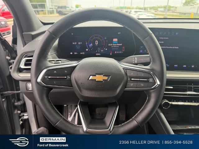 2024 Chevrolet Traverse AWD LT