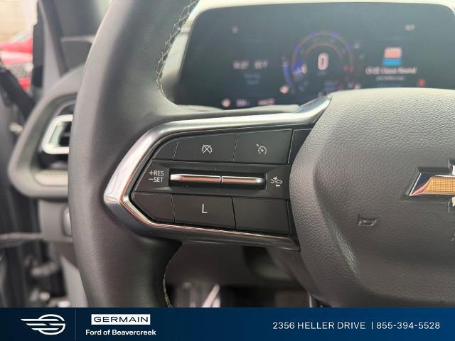 2024 Chevrolet Traverse AWD LT