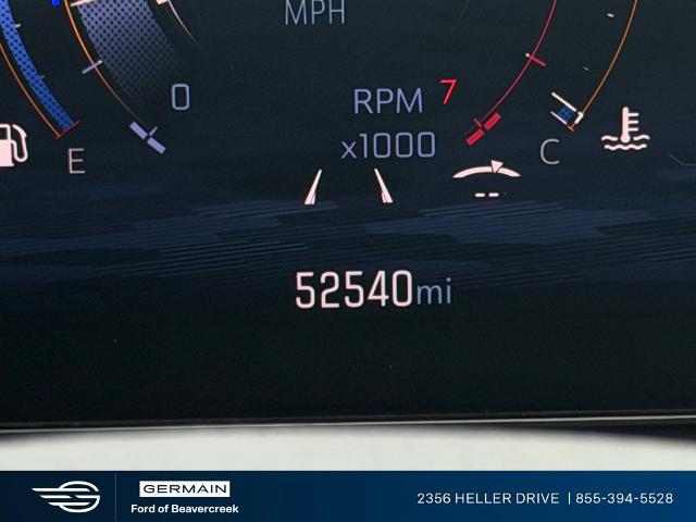 2024 Chevrolet Traverse AWD LT