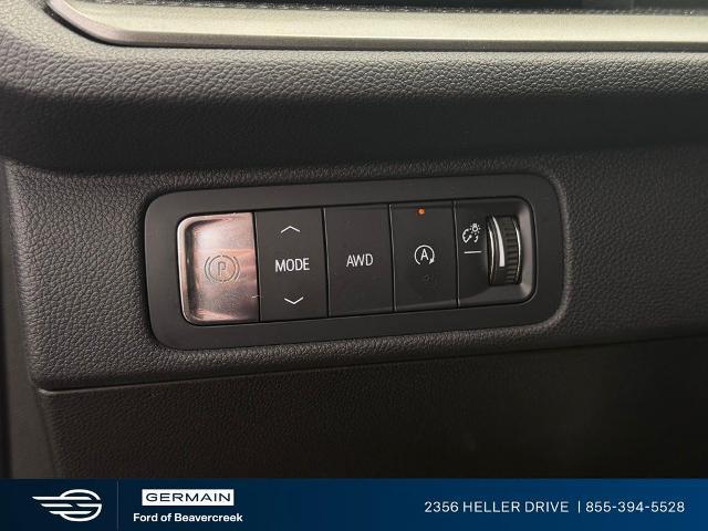 2024 Chevrolet Traverse AWD LT