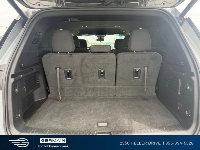 2024 Chevrolet Traverse AWD LT