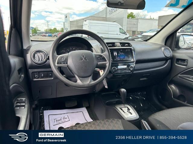 2022 Mitsubishi Mirage ES