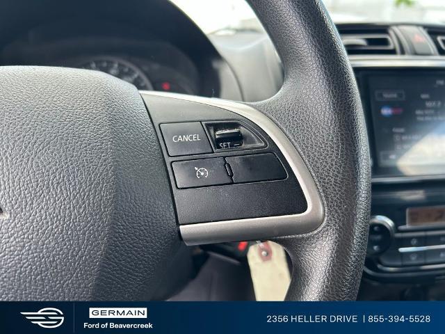 2022 Mitsubishi Mirage ES