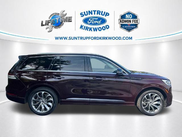 2023 Lincoln Aviator Grand Touring