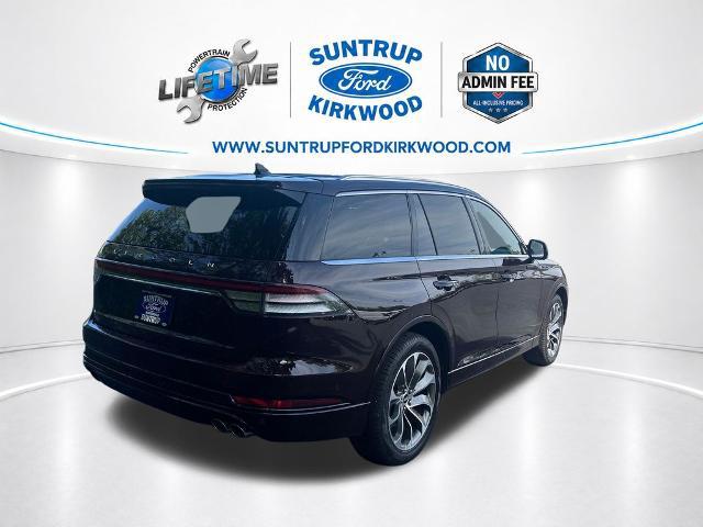 2023 Lincoln Aviator Grand Touring