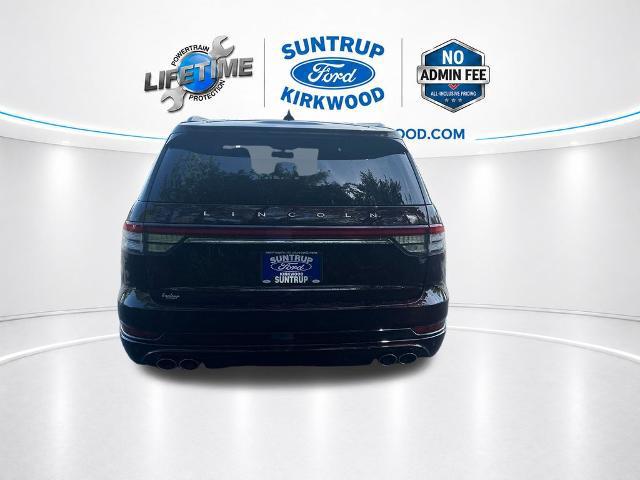 2023 Lincoln Aviator Grand Touring