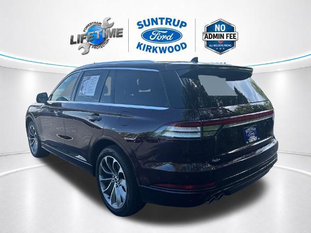2023 Lincoln Aviator Grand Touring