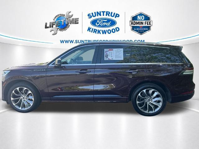 2023 Lincoln Aviator Grand Touring