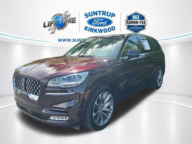 2023 Lincoln Aviator Grand Touring
