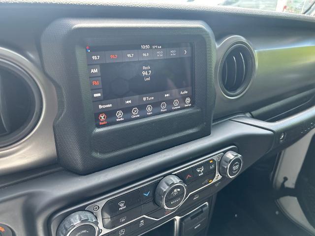 2022 Jeep Wrangler Unlimited Sport 4x4
