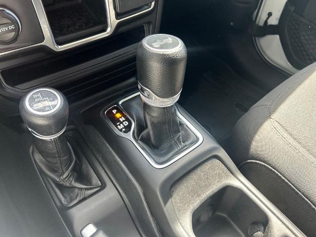 2022 Jeep Wrangler Unlimited Sport 4x4