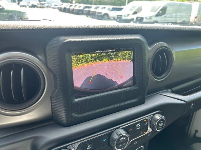 2022 Jeep Wrangler Unlimited Sport 4x4