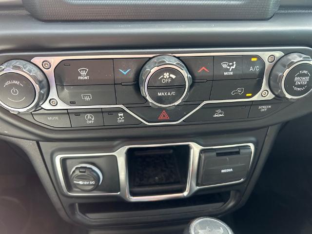 2022 Jeep Wrangler Unlimited Sport 4x4