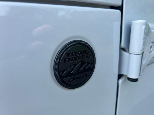 2022 Jeep Wrangler Unlimited Sport 4x4
