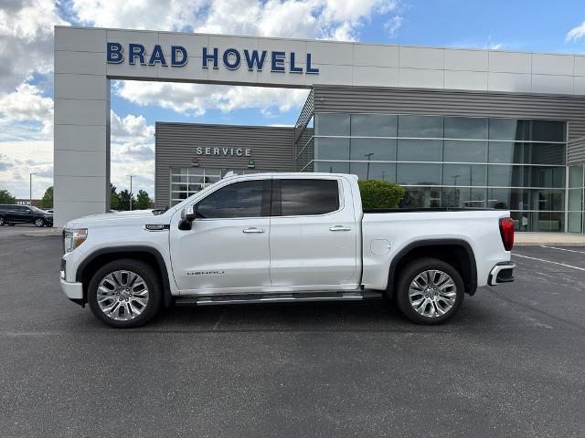 2022 GMC Sierra 1500 Limited 4WD Crew Cab Short Box Denali for sale in Kokomo, IN