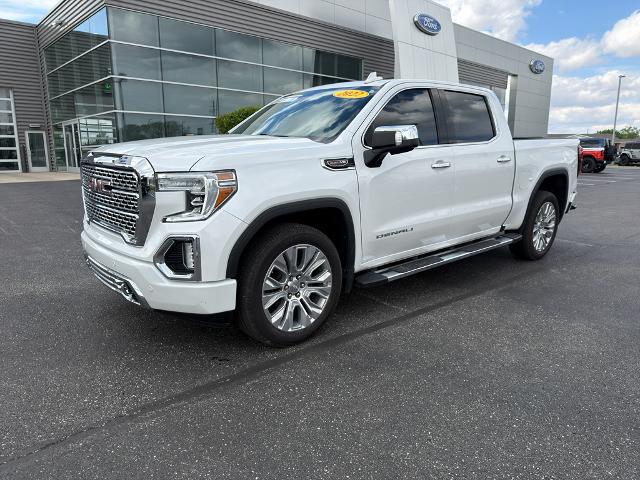2022 GMC Sierra 1500 Limited 4WD Crew Cab Short Box Denali