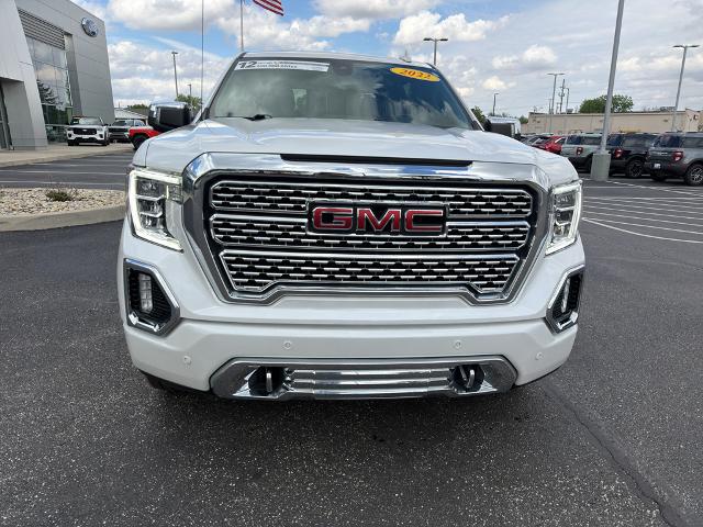2022 GMC Sierra 1500 Limited 4WD Crew Cab Short Box Denali