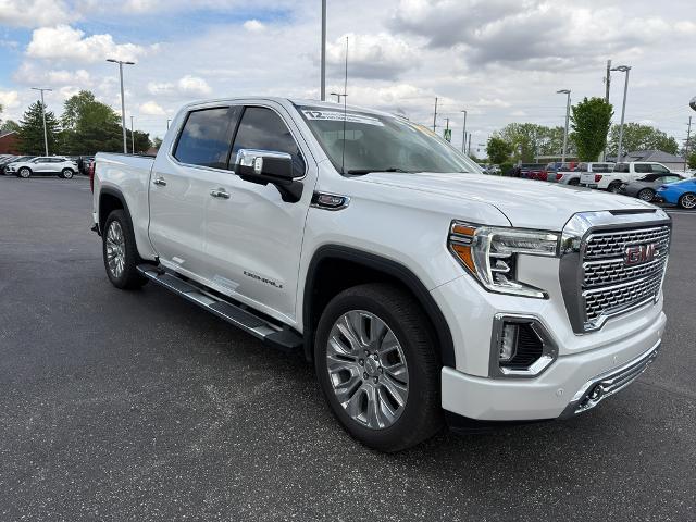 2022 GMC Sierra 1500 Limited 4WD Crew Cab Short Box Denali