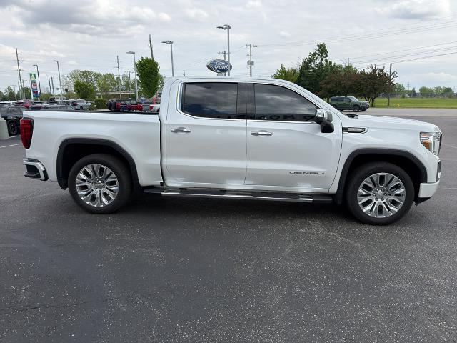 2022 GMC Sierra 1500 Limited 4WD Crew Cab Short Box Denali