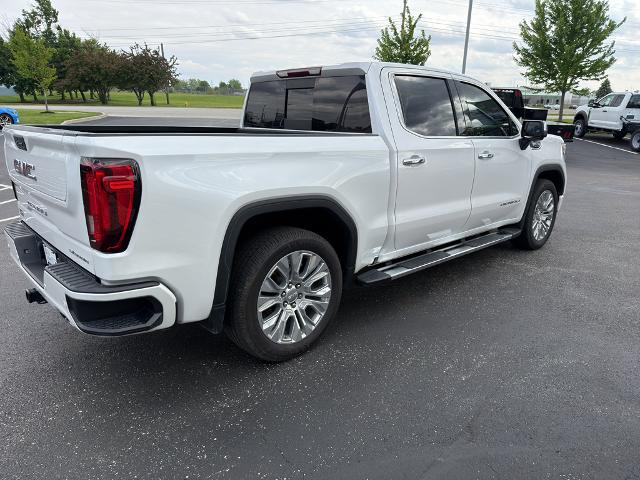 2022 GMC Sierra 1500 Limited 4WD Crew Cab Short Box Denali