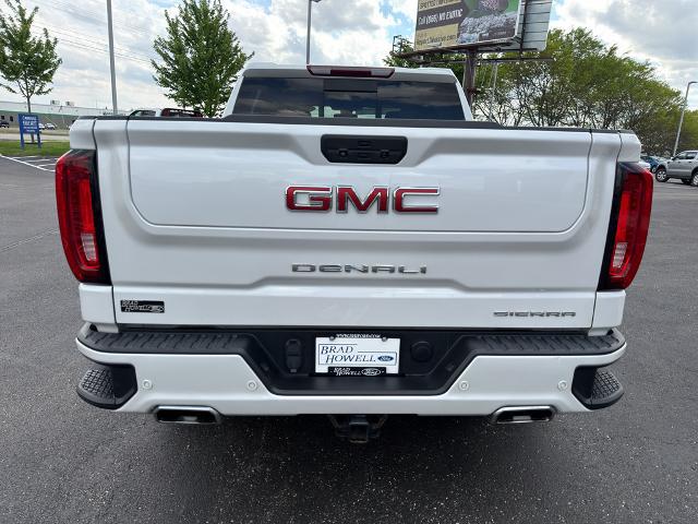 2022 GMC Sierra 1500 Limited 4WD Crew Cab Short Box Denali