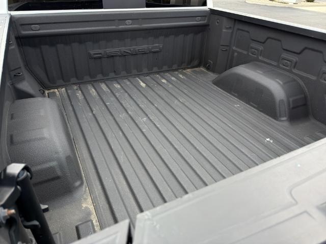 2022 GMC Sierra 1500 Limited 4WD Crew Cab Short Box Denali